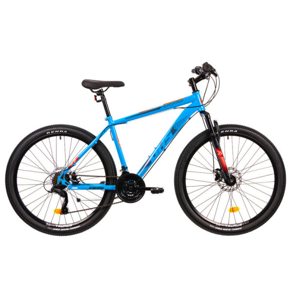 Bicicleta Mtb Terrana 2705 - 27.5 Inch, S, Albastru