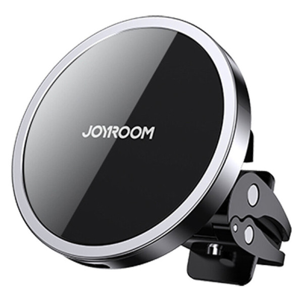 Suport de Masina cu Incarcare Wireless - JoyRoom (JR-ZS240) - Black