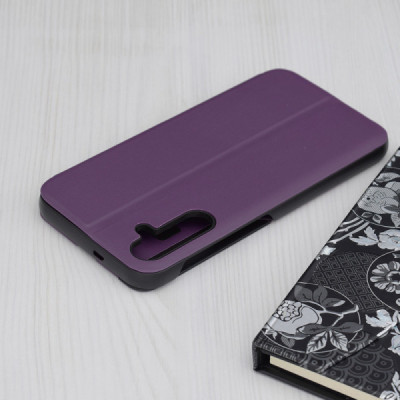 Husa pentru Samsung Galaxy S24 Plus - Techsuit eFold Series - Purple - 2