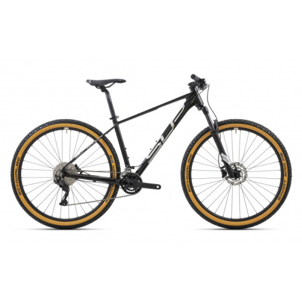 Bicicleta Superior XC 879 29 Gloss Gold Black Chrome 18.0 - (M)