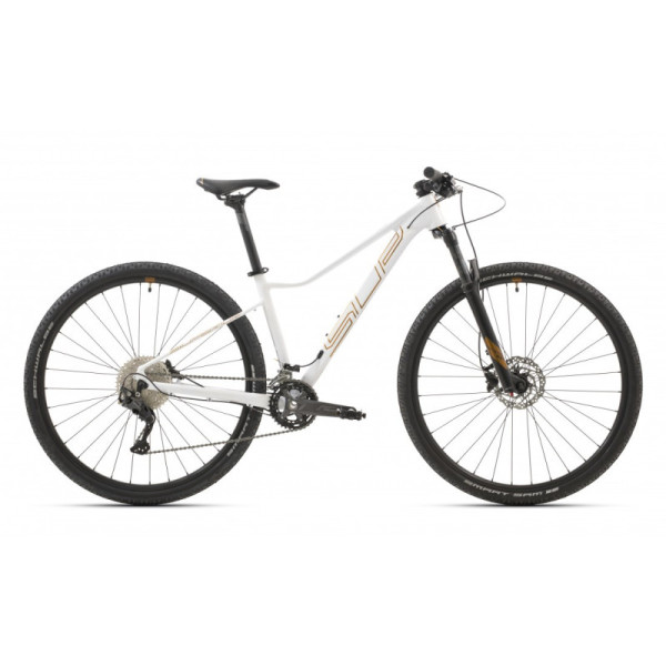 Bicicleta Superior XC 889 W 29 Gloss White Metallic Copper 16.0 - (S)
