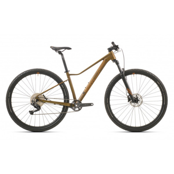 Bicicleta Superior XC 859 W 29 Matte Olive Metallic Copper 16.0 - (S)