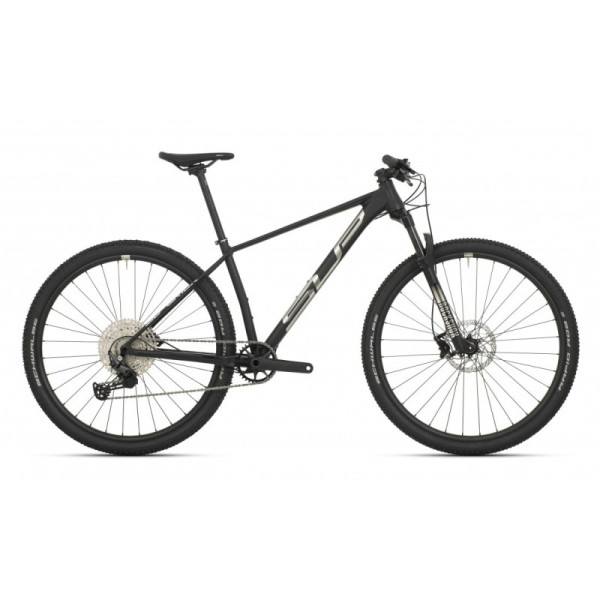 Bicicleta Superior XP 909 29 Matte Black ChromeSilver 21.0 - (XL)