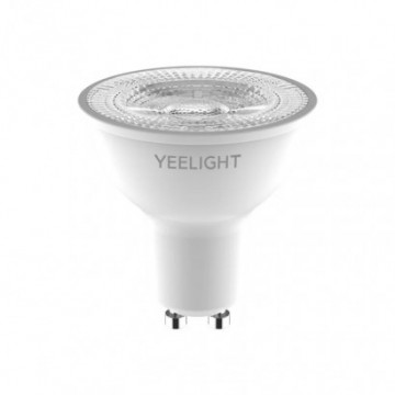 Set 4 Becuri Yeelight LED GU10 Smart Bulb W1, Multicolor, 4.5W, 350 lm - 2
