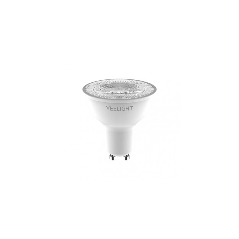 Set 4 Becuri Yeelight LED GU10 Smart Bulb W1, Multicolor, 4.5W, 350 lm - 2