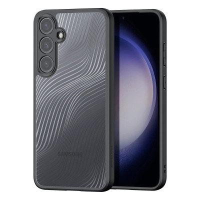 Husa pentru Samsung Galaxy S24 Plus - Dux Ducis Aimo Series - Black - 1