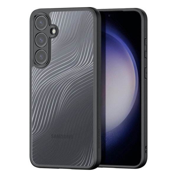 Husa pentru Samsung Galaxy S24 - Dux Ducis Aimo Series - Black
