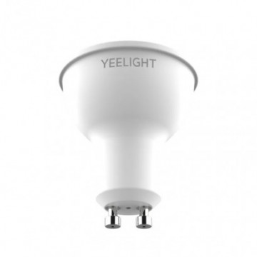 Set 4 Becuri Yeelight LED GU10 Smart Bulb W1, Multicolor, 4.5W, 350 lm - 3