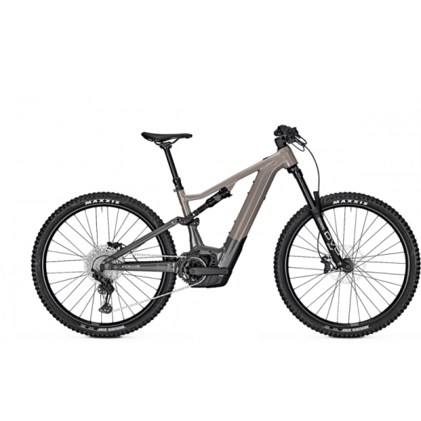 Bicicleta electrica Focus Jam 2 6.7 29 Grey - XL(46cm)