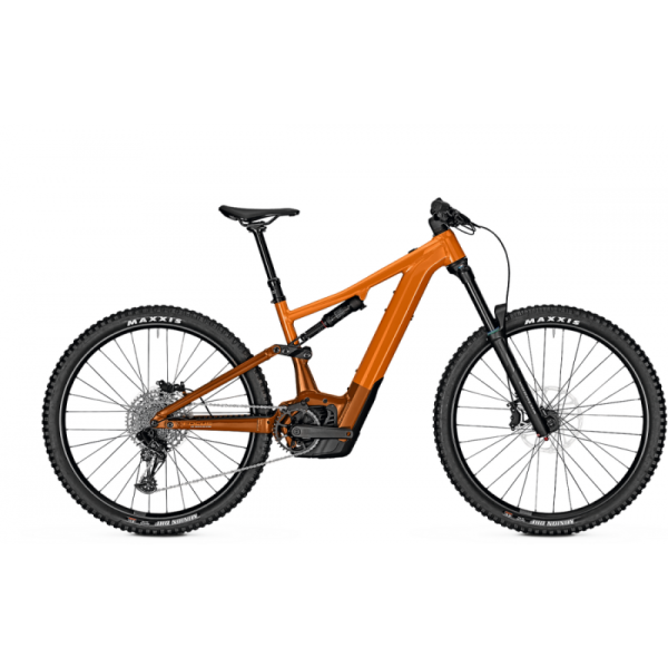 Bicicleta electrica Focus Sam 2 6.7 29 Orange Brown - L(44cm)