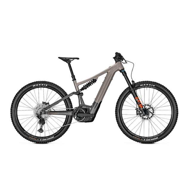 Bicicleta electrica Focus Sam 2 6.8 29 Grey - M(42cm)