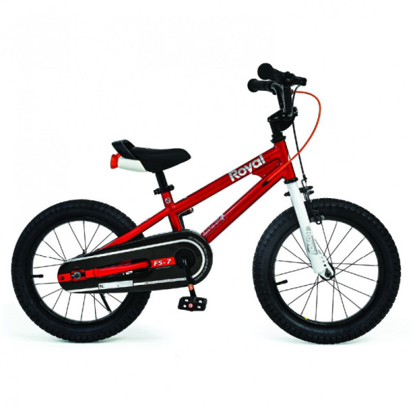 Bicicleta Royal Baby Freestyle 7.0 NF 16 Red