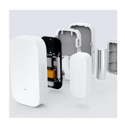 Senzor inteligent pentru usi si ferestre Aqara Door and Window Sensor T1 - 4