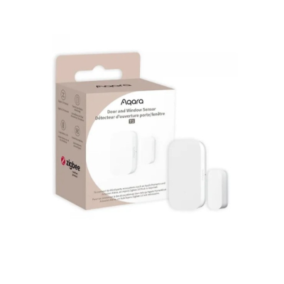 Senzor inteligent pentru usi si ferestre Aqara Door and Window Sensor T1 - 1