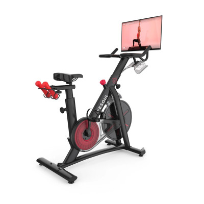 Bicicleta fitness YESOUL Spinning Bike Yesoul G1 Plus Bike, Black, Display 24”, Rezistenta magnetica - 3