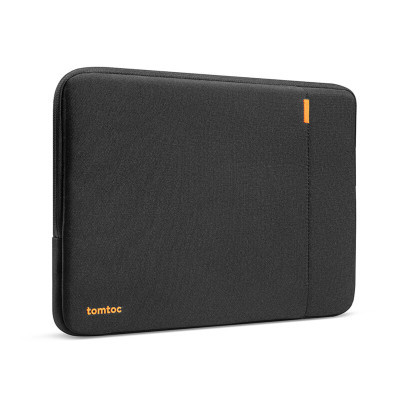 Husa 360° pentru laptop 15 inch antisoc Tomtoc, negru, A13E3D1 - 2