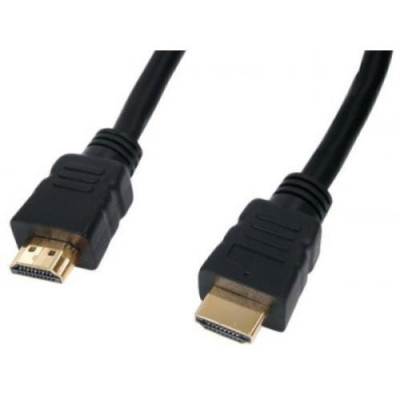 Cablu HDMI 4k@30Hz 1.8m Negru, Spacer SPC-HDMI-6 - 1