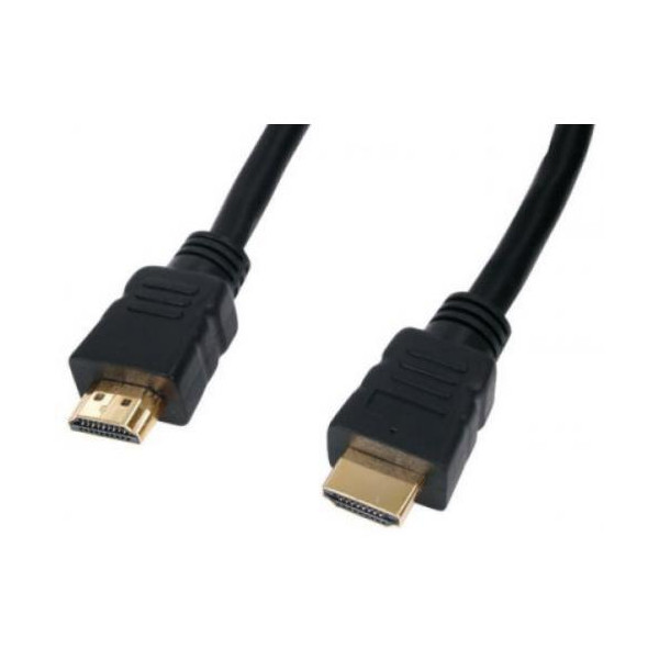 Cablu HDMI 4k@30Hz 1.8m Negru, Spacer SPC-HDMI-6