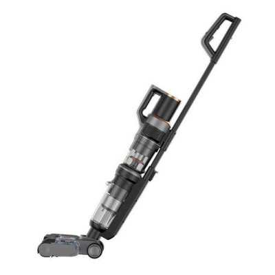 Aspirator vertical fara fir cu spalare JIMMY HW10 Pro Cordless 3-in-1 vacuum&washer, putere 400W, 18000Pa, autonomie 80 min - 1