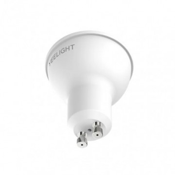 Bec Yeelight LED GU10 Smart Bulb W1, Multicolor, 4.5W, 350 lm - 4