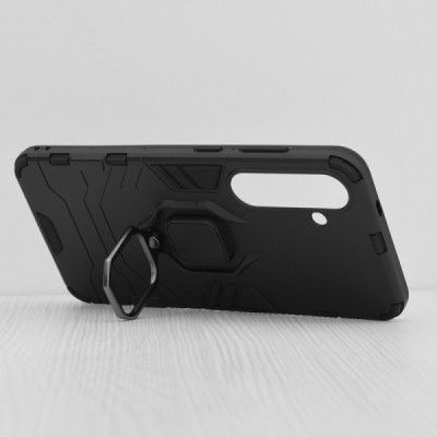 Husa pentru Samsung Galaxy S24 Plus - Techsuit Silicone Shield - Black - 2