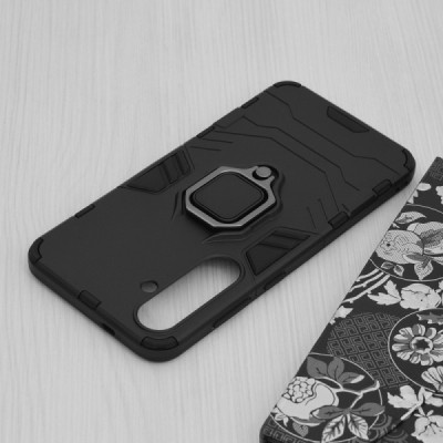 Husa pentru Samsung Galaxy S24 Plus - Techsuit Silicone Shield - Black - 4