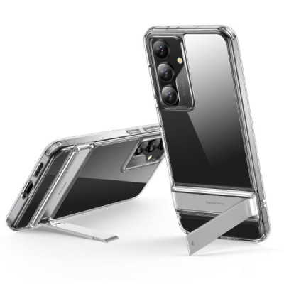 Husa pentru Samsung Galaxy S24 - ESR Air Shield Boost Kickstand - Clear - 2