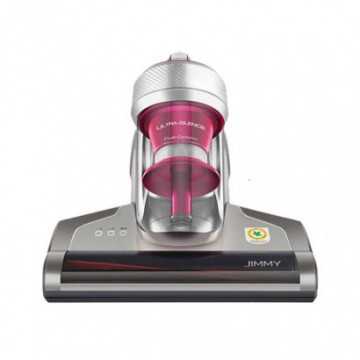 Aspirator antiacarieni JIMMY WB73 Anti-mite Vacuum Cleaner, Silver, cu functie sterilizare UV - 4