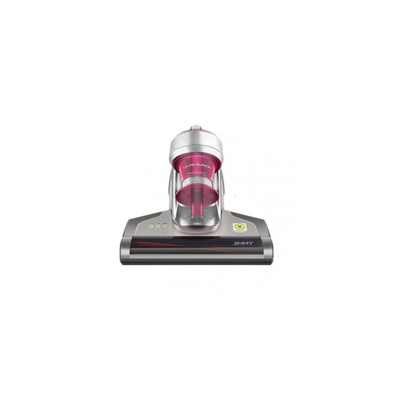 Aspirator antiacarieni JIMMY WB73 Anti-mite Vacuum Cleaner, Silver, cu functie sterilizare UV - 4