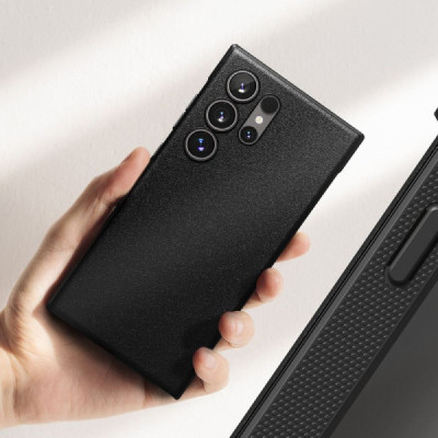 Husa pentru Samsung Galaxy S24 Ultra - Ringke Onyx - Black - 4