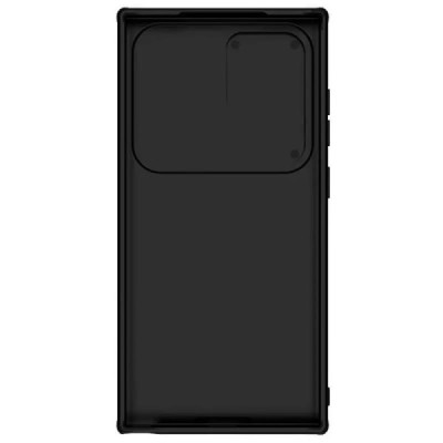 Husa pentru Samsung Galaxy S24 Ultra - Nillkin CamShield Pro - Black - 2