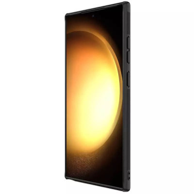 Husa pentru Samsung Galaxy S24 Ultra - Nillkin CamShield Pro - Black - 3