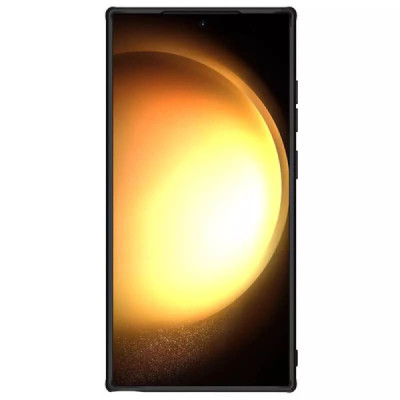 Husa pentru Samsung Galaxy S24 Ultra - Nillkin CamShield Pro - Black - 5