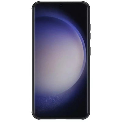 Husa pentru Samsung Galaxy S24 Plus - Nillkin CamShield Pro - Black - 2