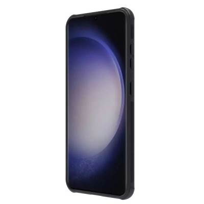Husa pentru Samsung Galaxy S24 Plus - Nillkin CamShield Pro - Black - 4