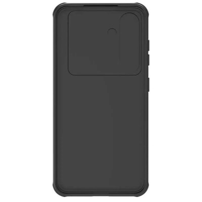 Husa pentru Samsung Galaxy S24 Plus - Nillkin CamShield Pro - Black - 6
