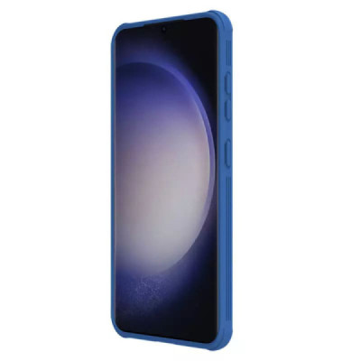 Husa pentru Samsung Galaxy S24 Plus - Nillkin CamShield Pro - Blue - 4