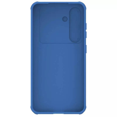 Husa pentru Samsung Galaxy S24 Plus - Nillkin CamShield Pro - Blue - 6