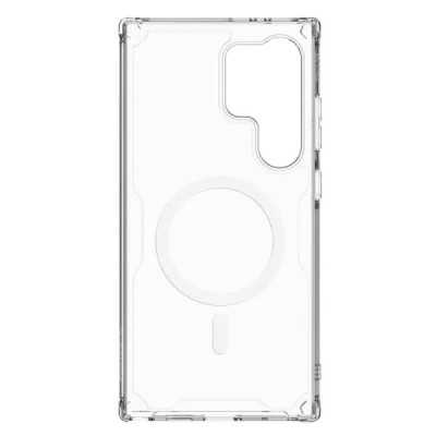 Husa pentru Samsung Galaxy S24 Ultra - Nillkin Nature TPU PRO MagSafe - Transparent - 5