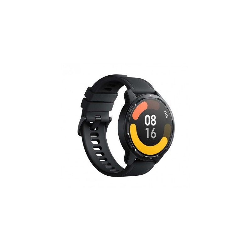 Ceas Smartwatch Xiaomi Watch S1 Active GL, Space Black - 1
