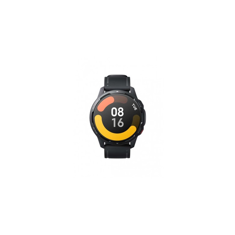 Ceas Smartwatch Xiaomi Watch S1 Active GL, Space Black - 5