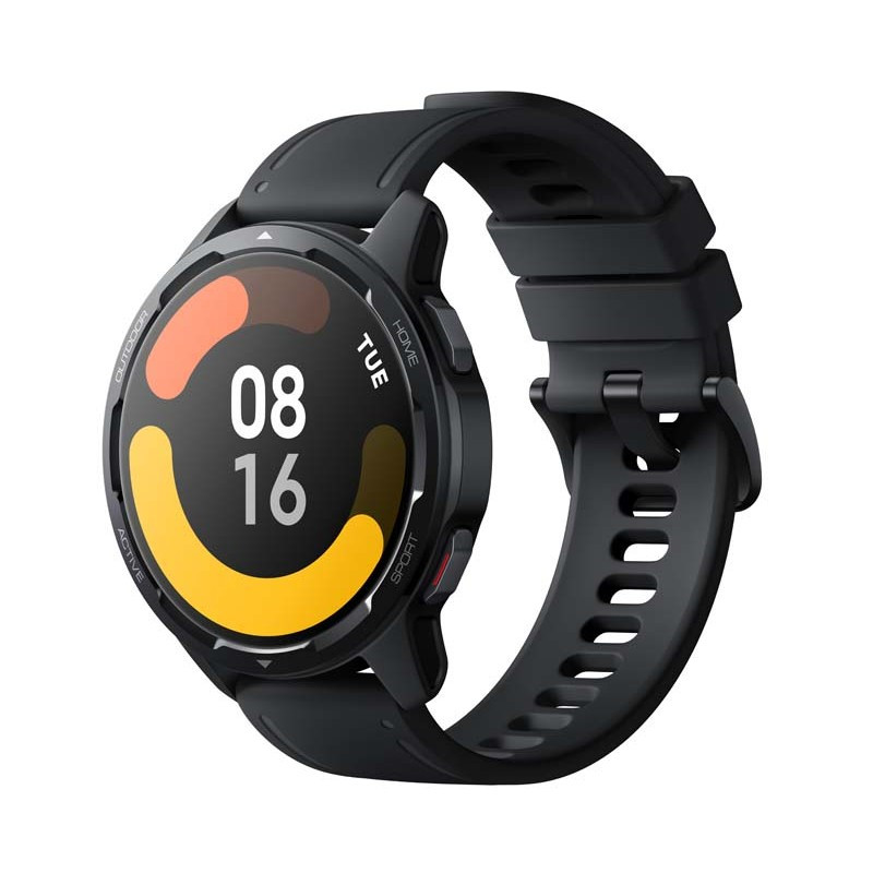 Ceas Smartwatch Xiaomi Watch S1 Active GL, Space Black - 6