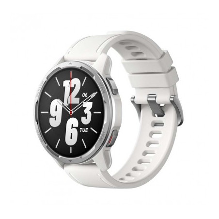Ceas Smartwatch Xiaomi Watch S1 Active GL, Moon White