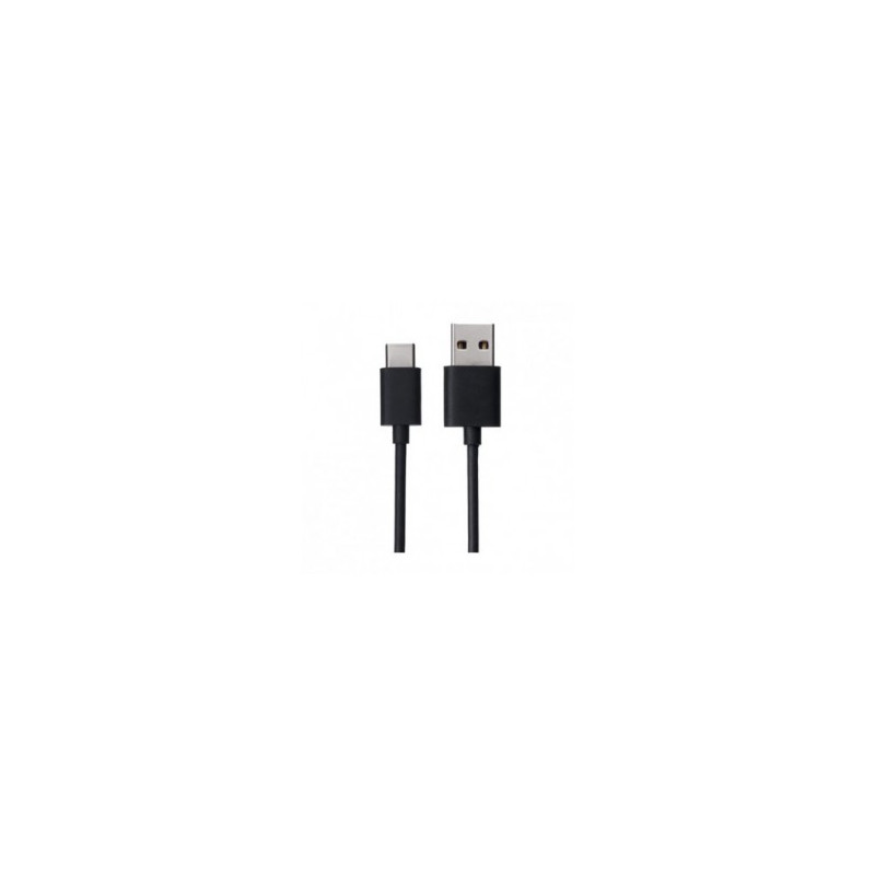 Cablu Type C cu incarcare rapida Xiaomi 100 cm, negru - 1