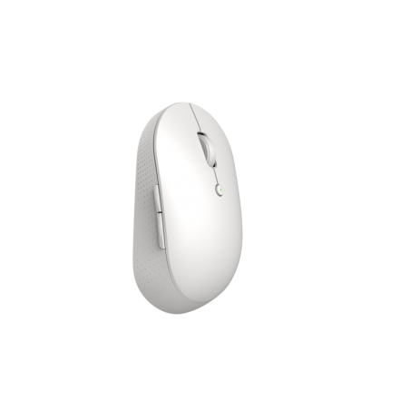 Mouse Wireless Xiaomi Dual Mode Silent Edition - Alb