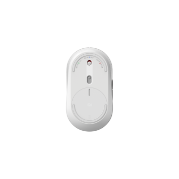Mouse Wireless Xiaomi Dual Mode Silent Edition - Alb - 2