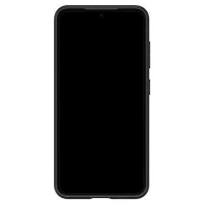 Husa pentru Samsung Galaxy S24 - Spigen Ultra Hybrid - Frost Black - 7