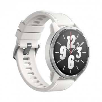 Ceas Smartwatch Xiaomi Watch S1 Active GL, Moon White - 2