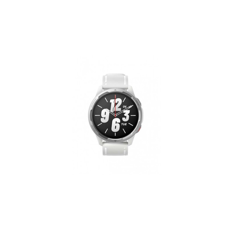 Ceas Smartwatch Xiaomi Watch S1 Active GL, Moon White - 3