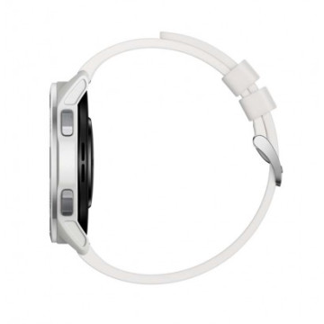 Ceas Smartwatch Xiaomi Watch S1 Active GL, Moon White - 4
